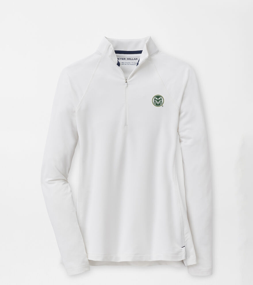 Colorado State Women's Raglan-Sleeve Perth Layer image number 1