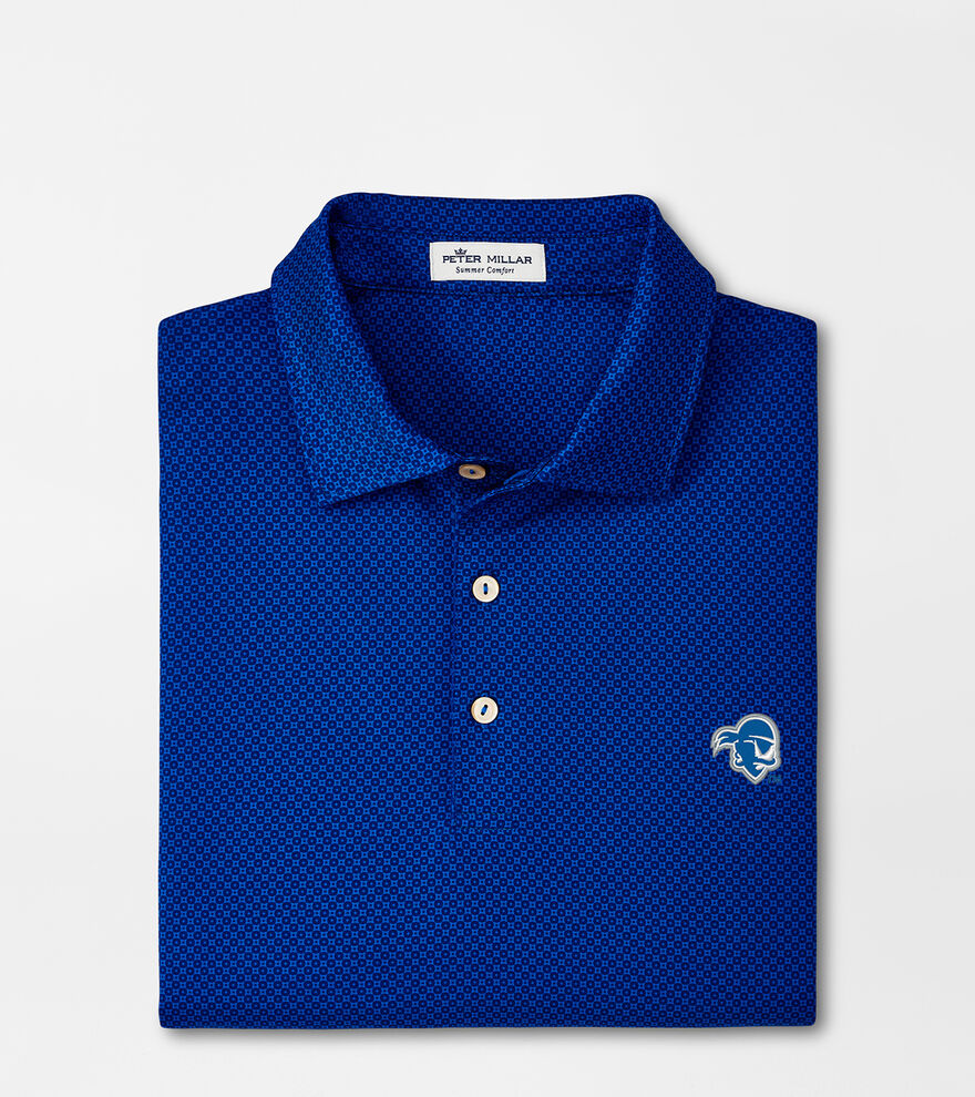 Seton Hall Dolly Performance Jersey Polo image number 1