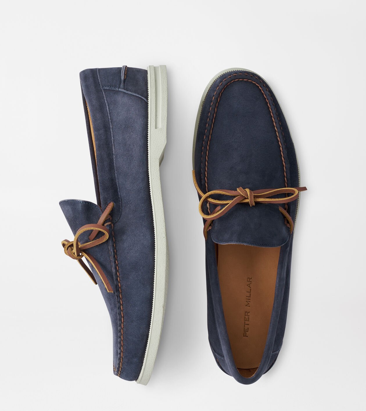 Peter millar shop boat shoes