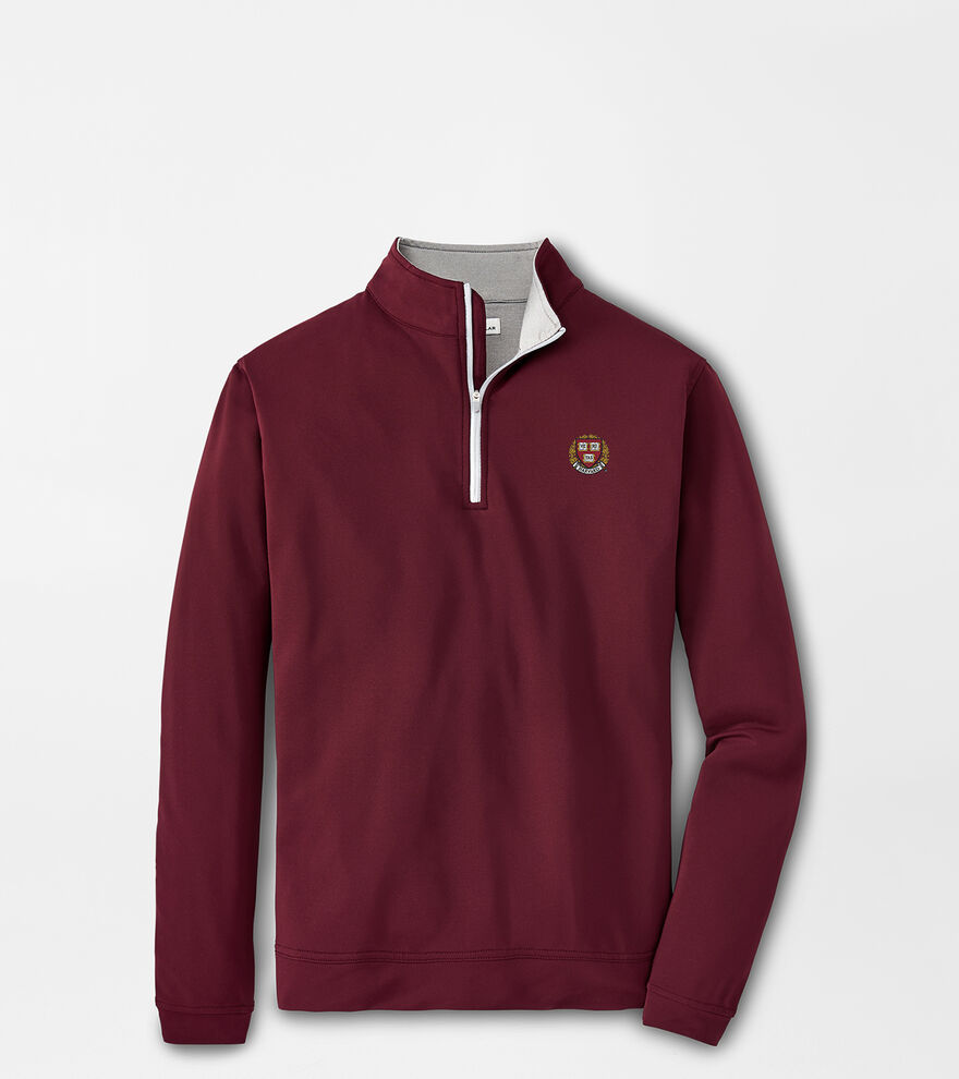 Harvard Perth Performance Quarter-Zip image number 1