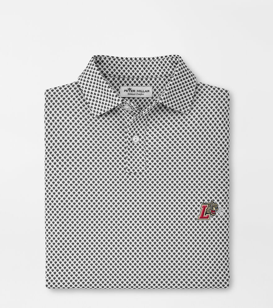 Lafayette College Youth Performance Jersey Polo image number 1
