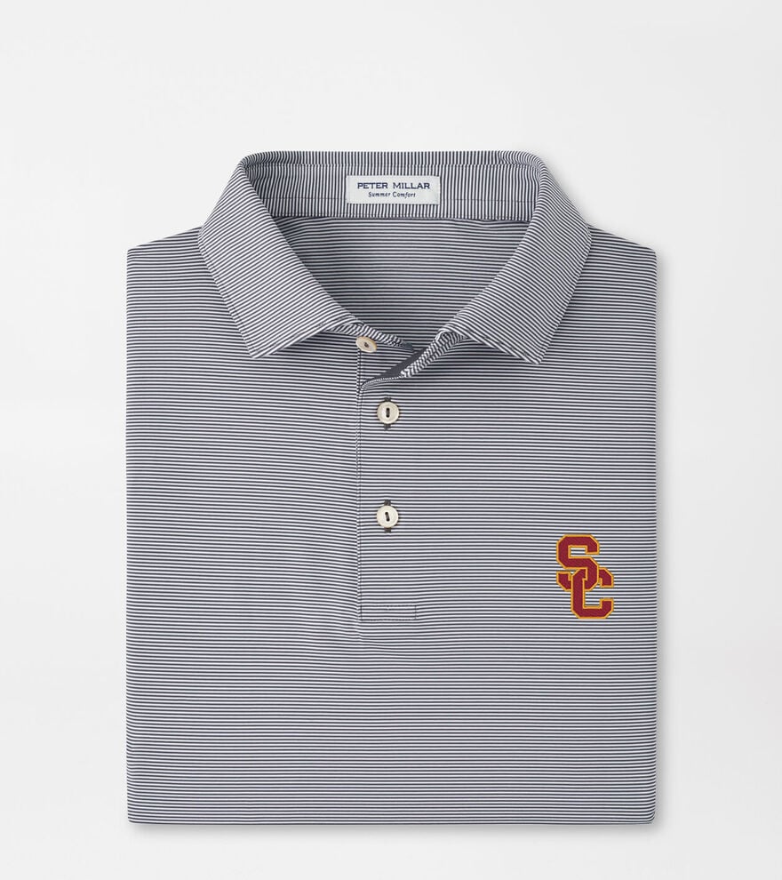 USC Jubilee Performance Jersey Polo image number 1
