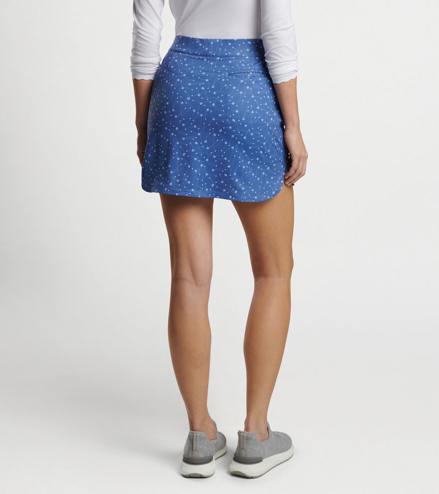 Alice Short Putt Petal Hem Skort image number 3