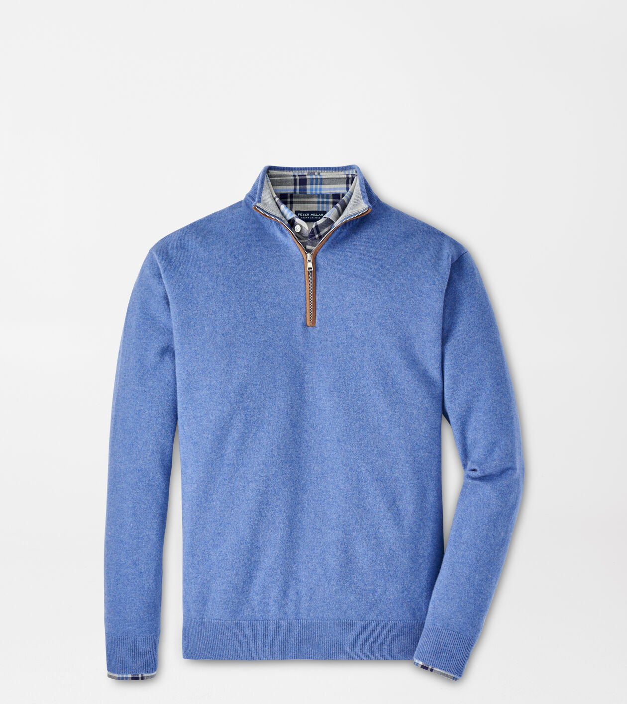 Artisan Crafted Cashmere Flex Quarter Zip