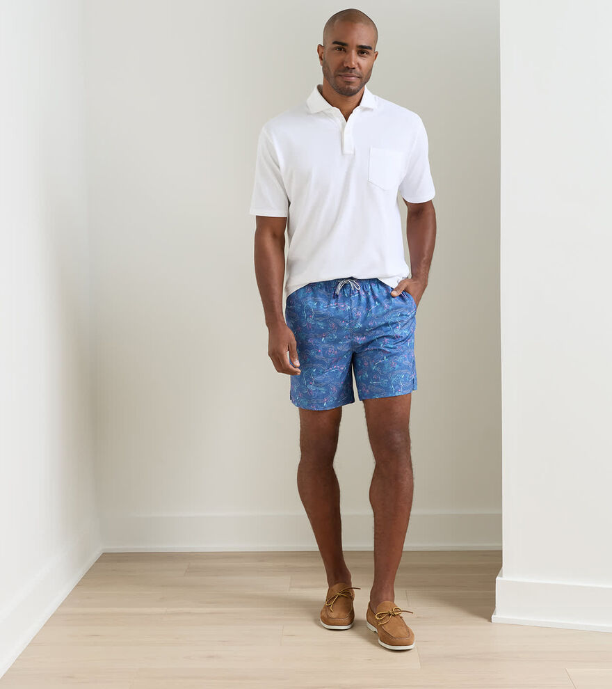 Rainforest Swim Trunk - Alternate Image 1