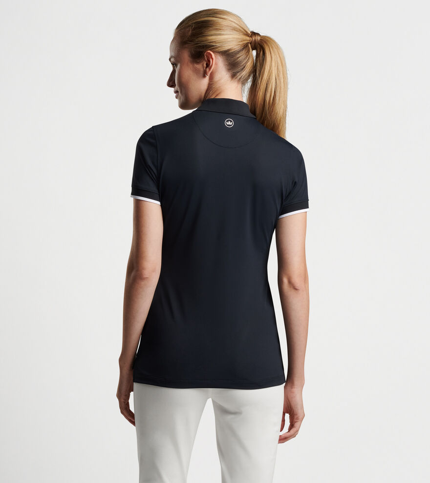 Whitworth Sport Mesh Polo image number 3