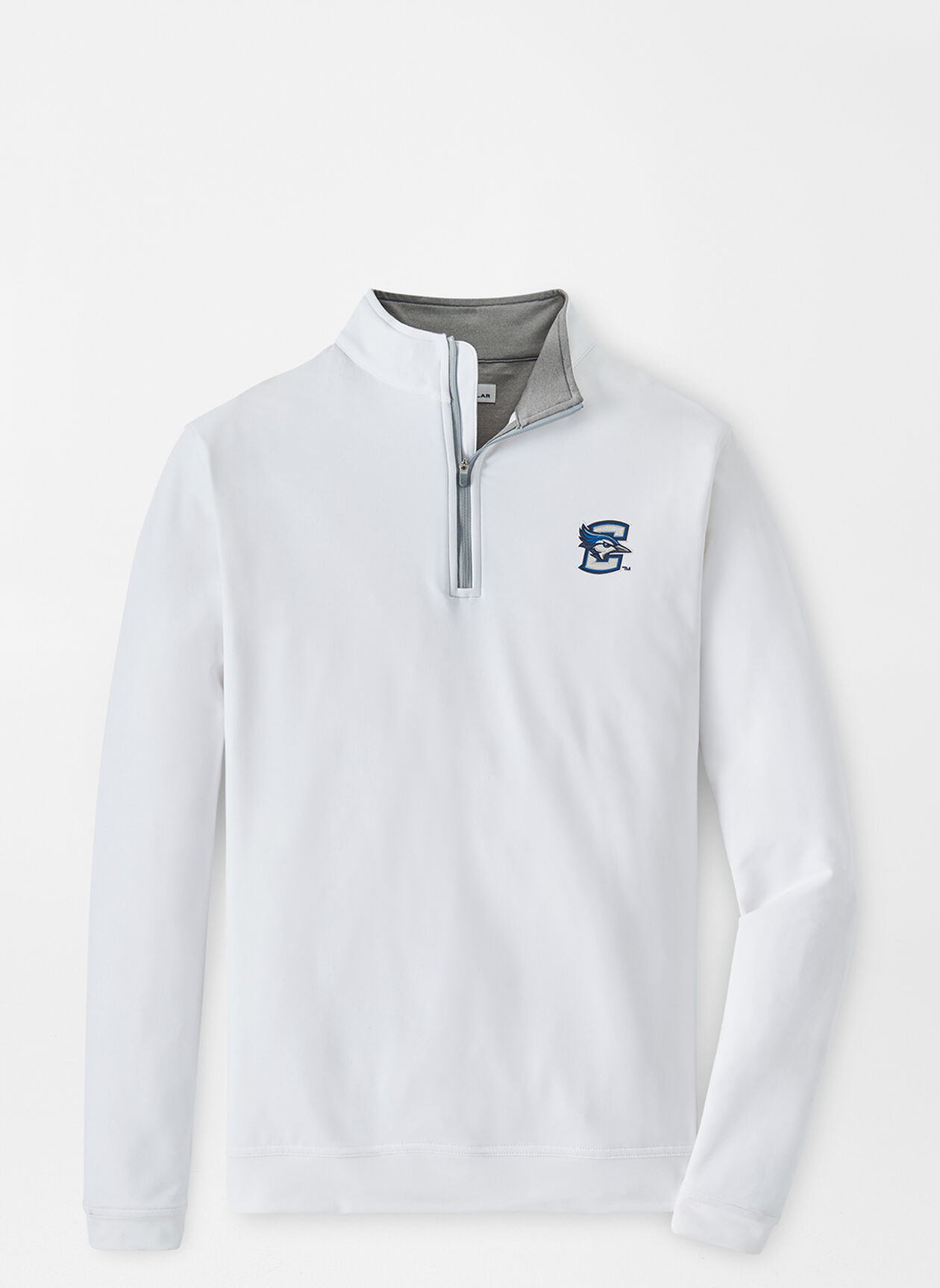 Creighton Perth Performance QuarterZip Men's Collegiate Apparel