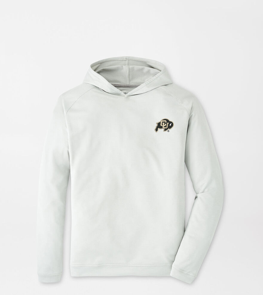 Colorado Pine Performance Hoodie image number 1
