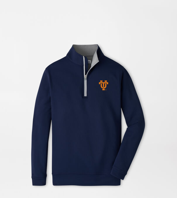 Tennessee Vault Perth Youth Performance Quarter-Zip