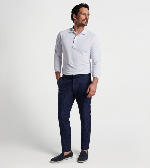 Surge Patched Tile Performance Trouser