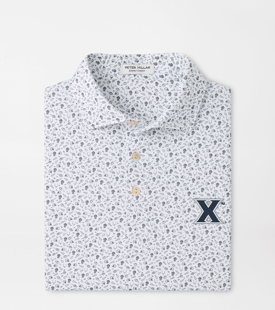 Xavier Kick Off Performance Jersey Polo image number 1