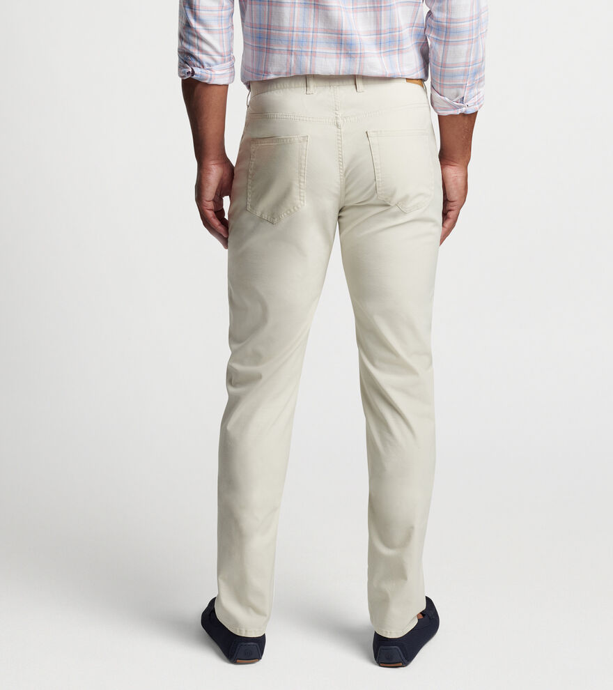 Crown Comfort Five-Pocket Pant image number 3