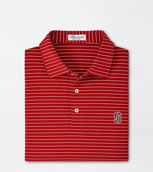 Stanford Crafty Performance Jersey Polo