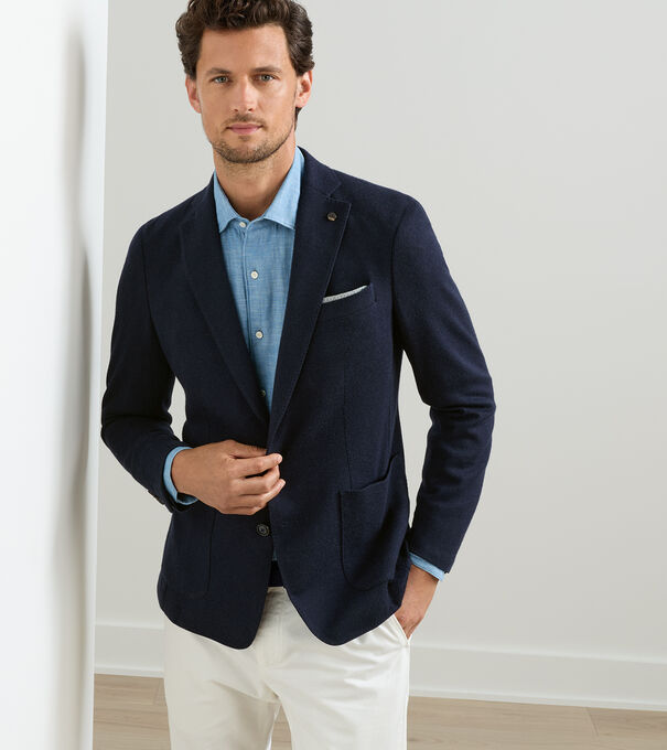 Gables Knit Soft Jacket