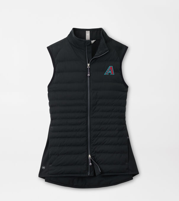 Arizona Diamondbacks Women's Fuse Hybrid Vest