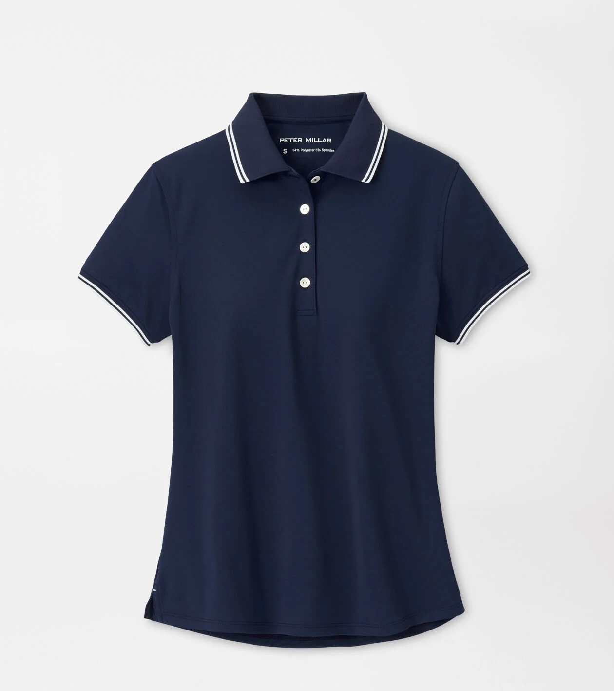 ウェア Canterbury Canterbury Tipped Sport Mesh Short-Sleeve Polo | Women's