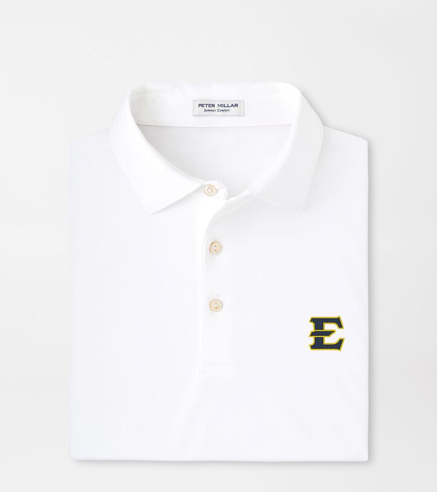 East Tennessee Solid Performance Jersey Polo