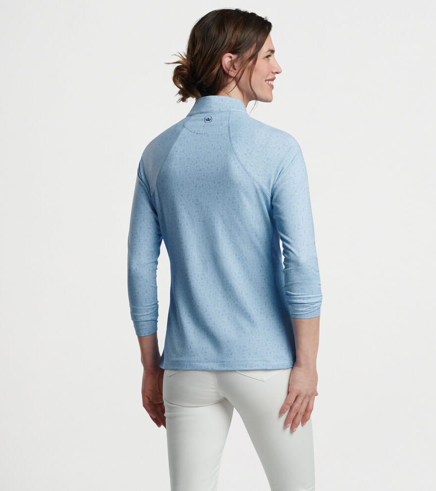 124th U.S. Open Women's Perth Performance Pullover image number 3