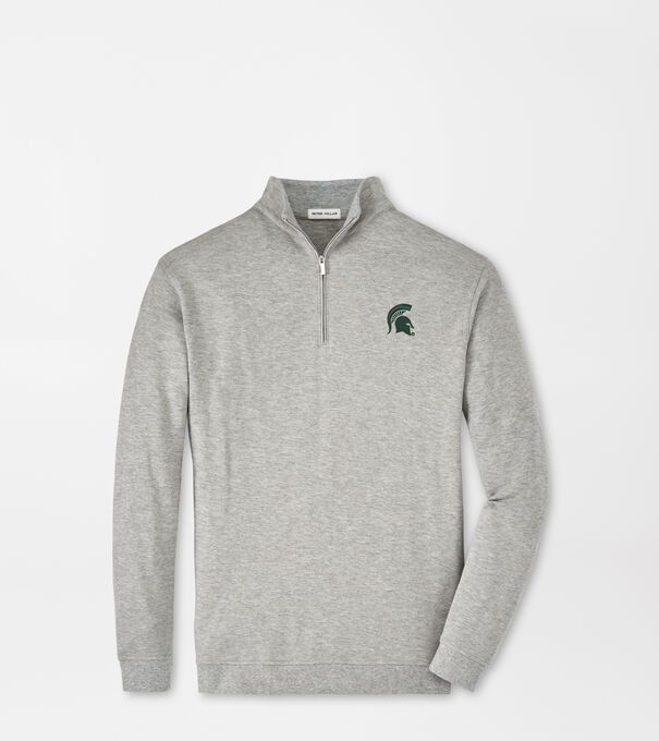 Michigan State Spartans Crown Comfort Pullover