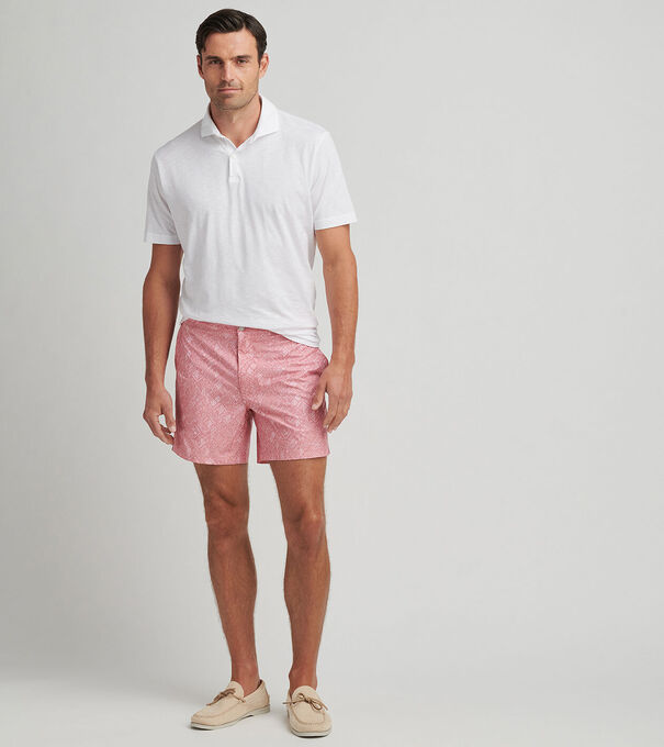 Mosaic Swim Trunk