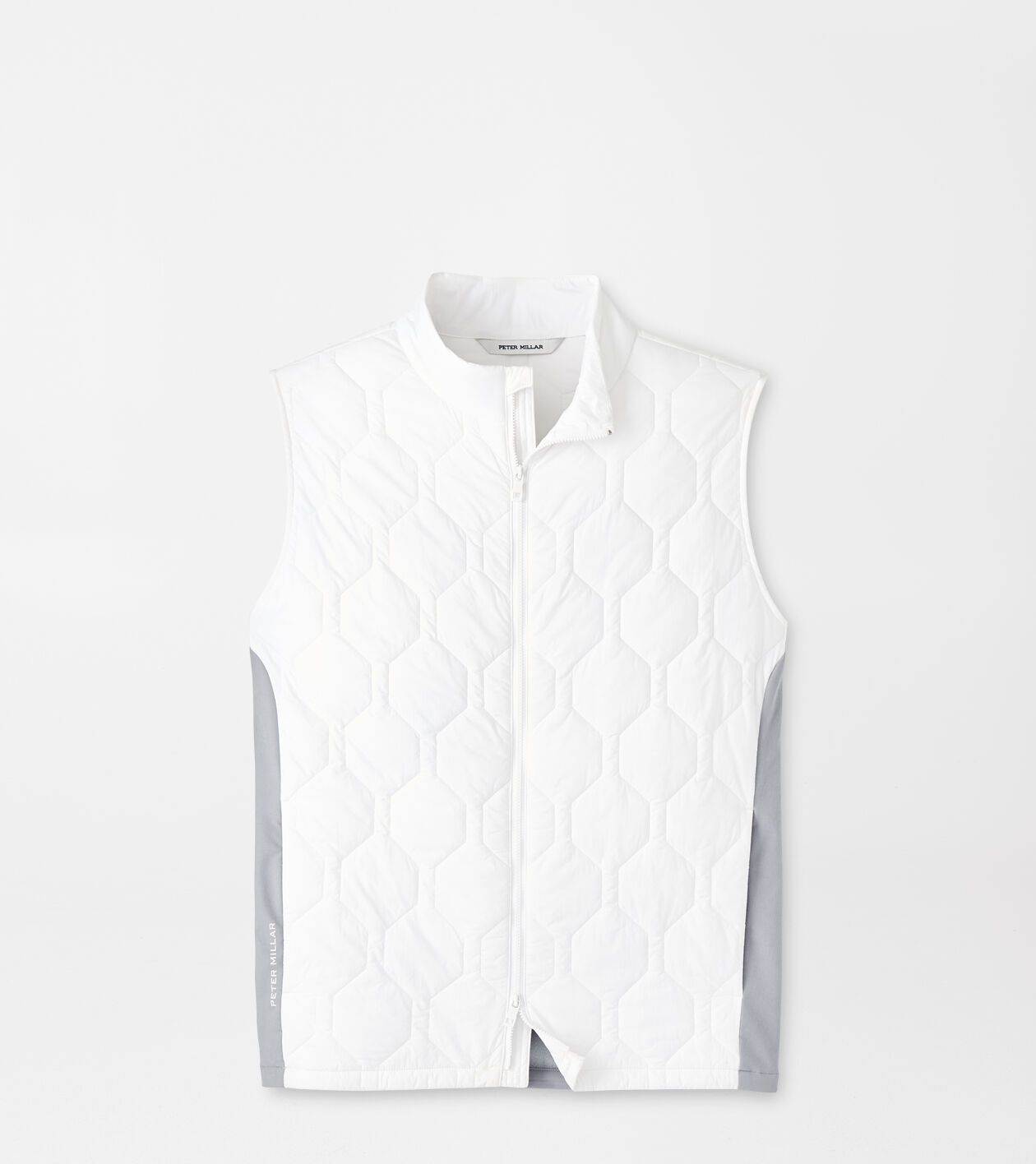 Peter millar deuce quilted reversible vest online