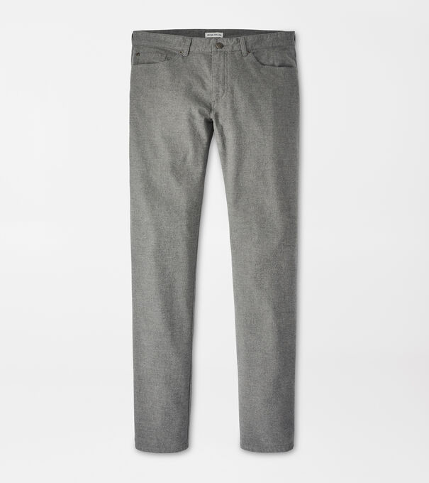 Mountainside Flannel Five-Pocket Pant