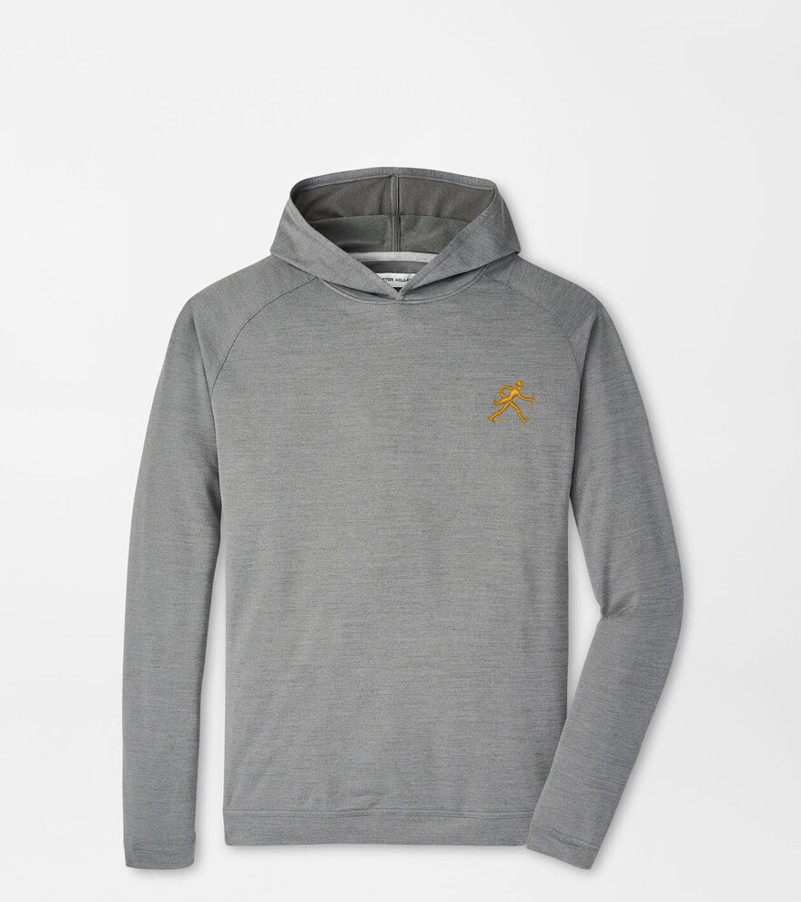 Wake Forest Walking Deacon Pine Performance Hoodie image number 1