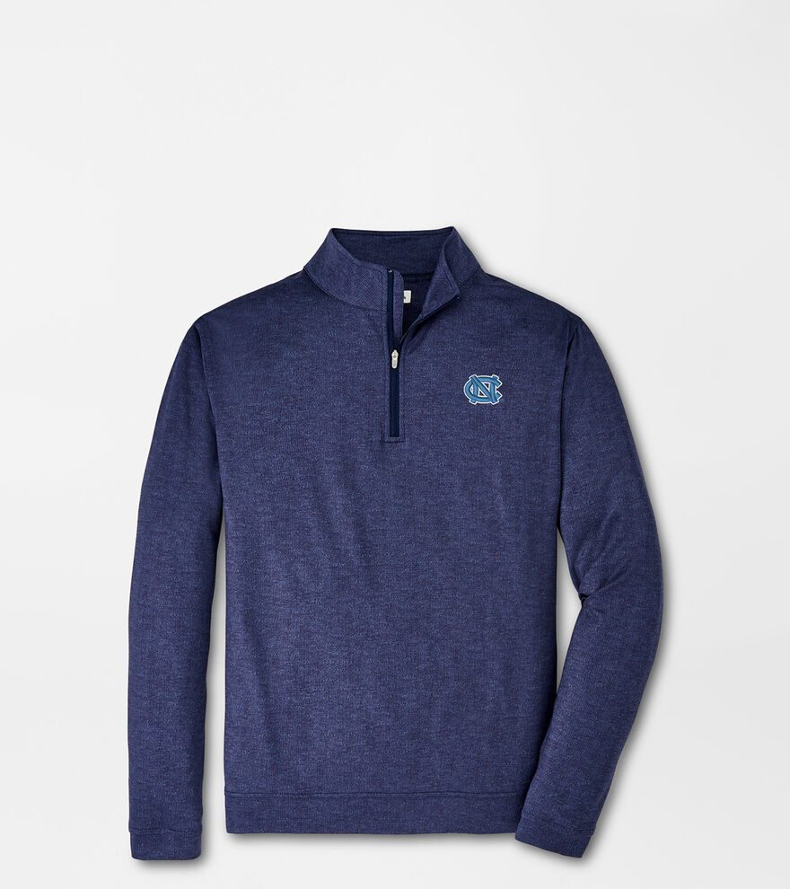 UNC Perth Stitch Performance Quarter-Zip image number 1