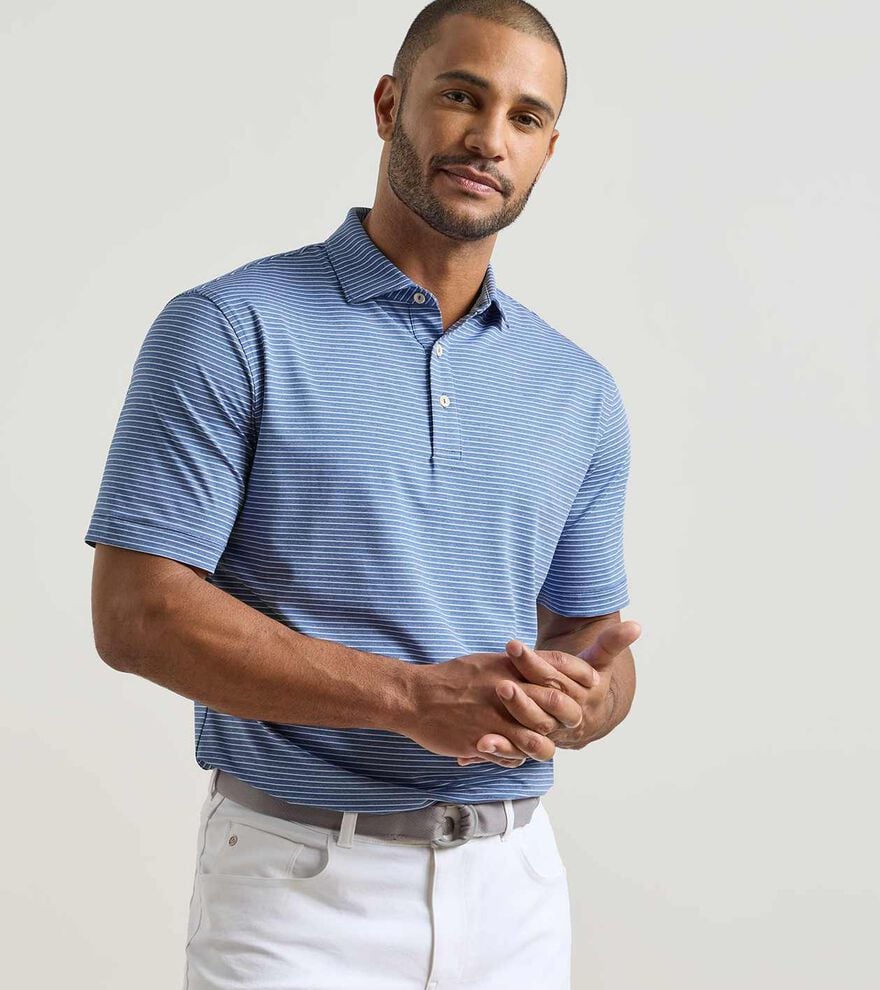Merion Performance Jersey Polo - Alternate Image 1