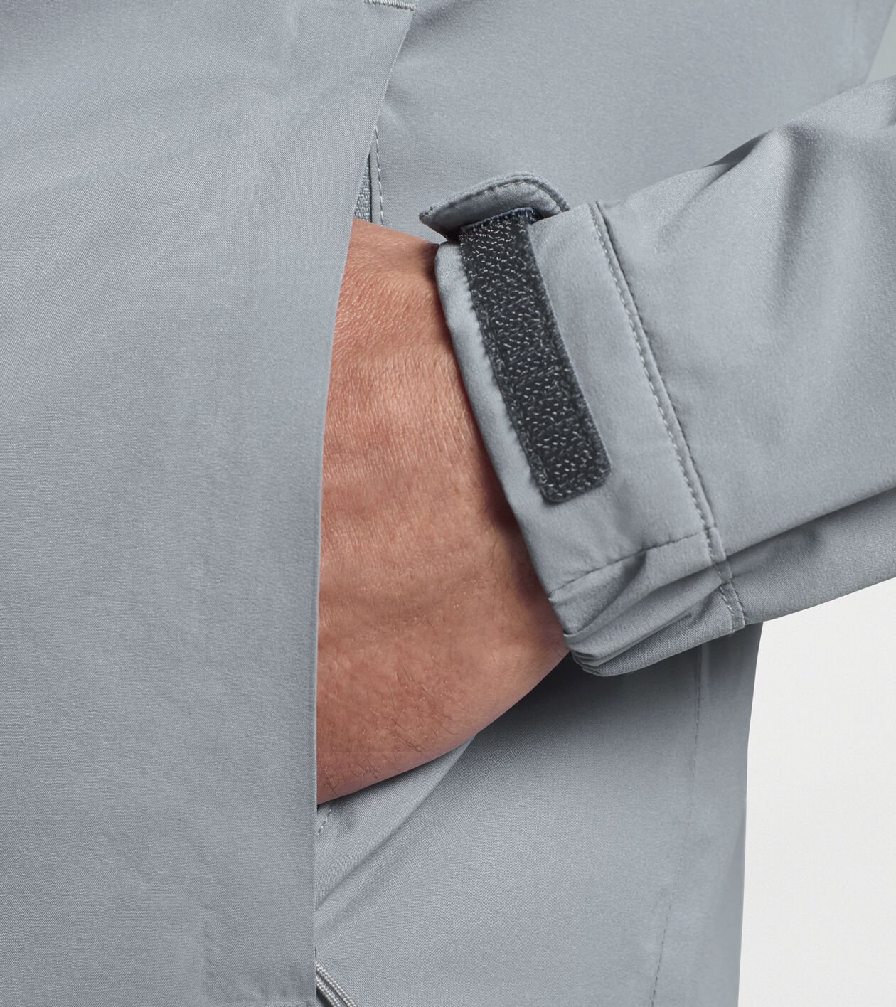 Nike hyperadapt shield lite half-zip clearance