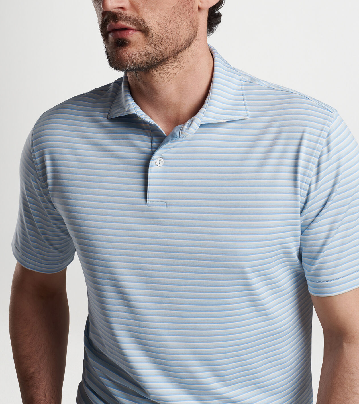 Polo performance jersey t shirt sale