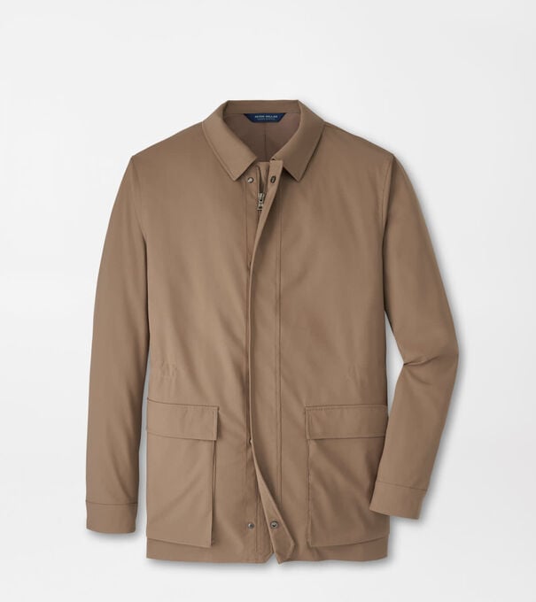 Wooster City Coat