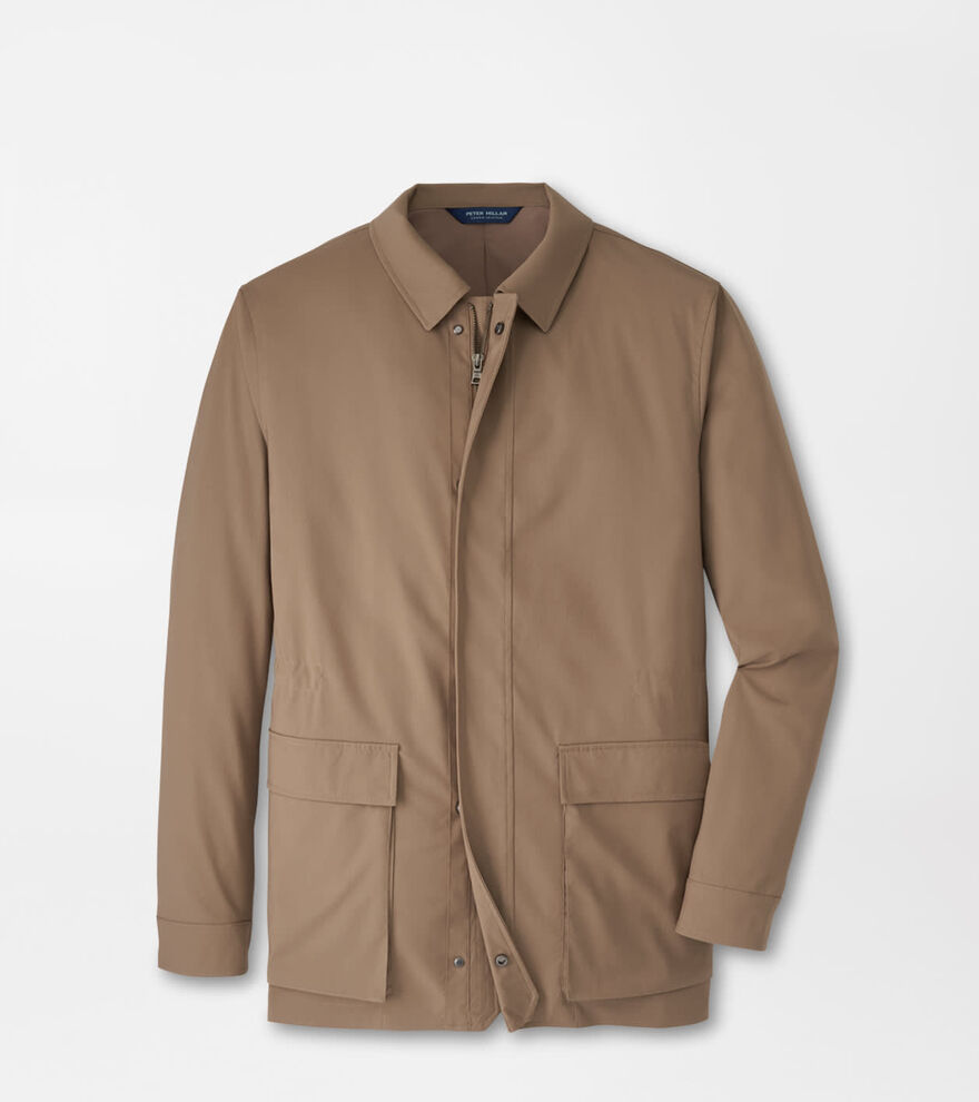 Wooster City Coat