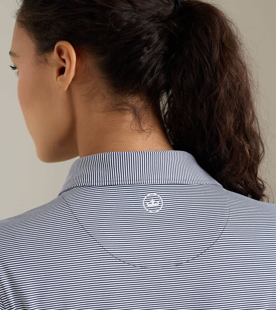 Jubilee Short-Sleeve Button Polo - Alternate Image 3