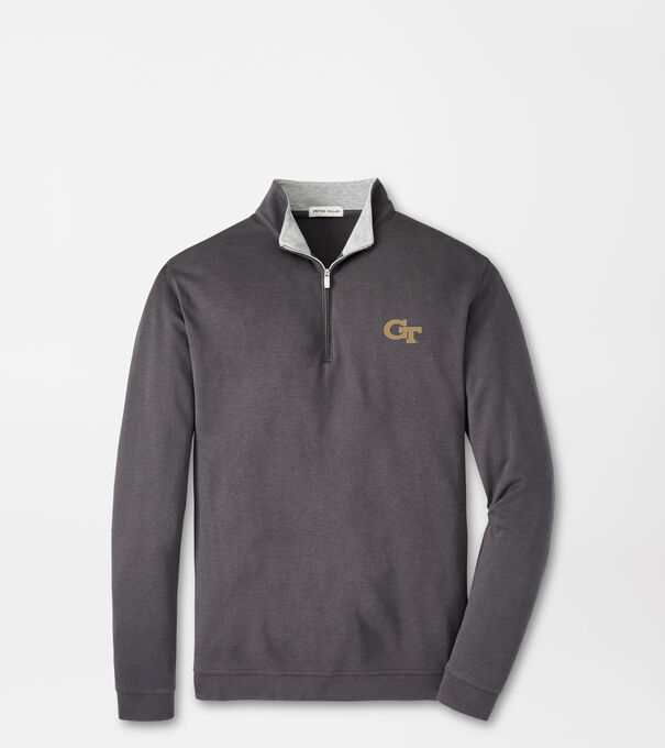 Georgia Tech Crown Comfort Pullover