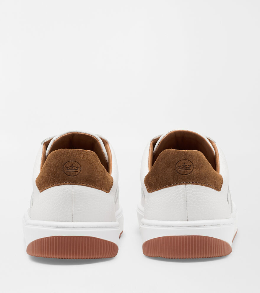 Vantage Pebble Grain Sneakers image number 3