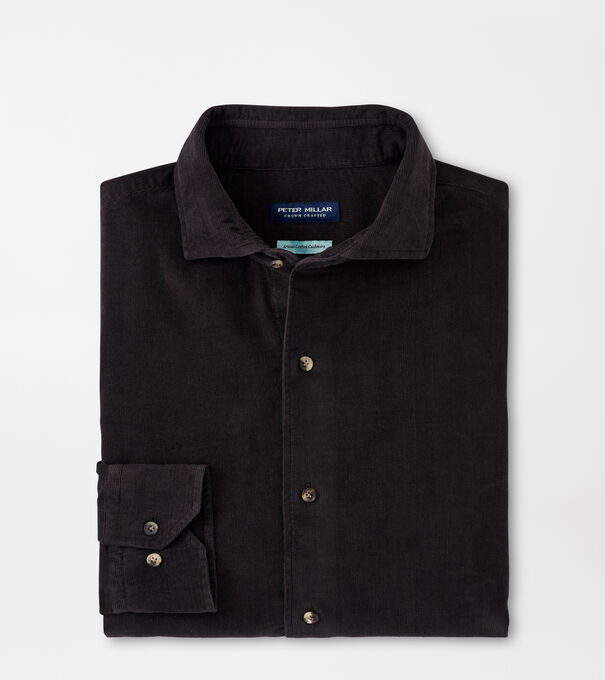 Lucan Cotton Cashmere Sport Shirt