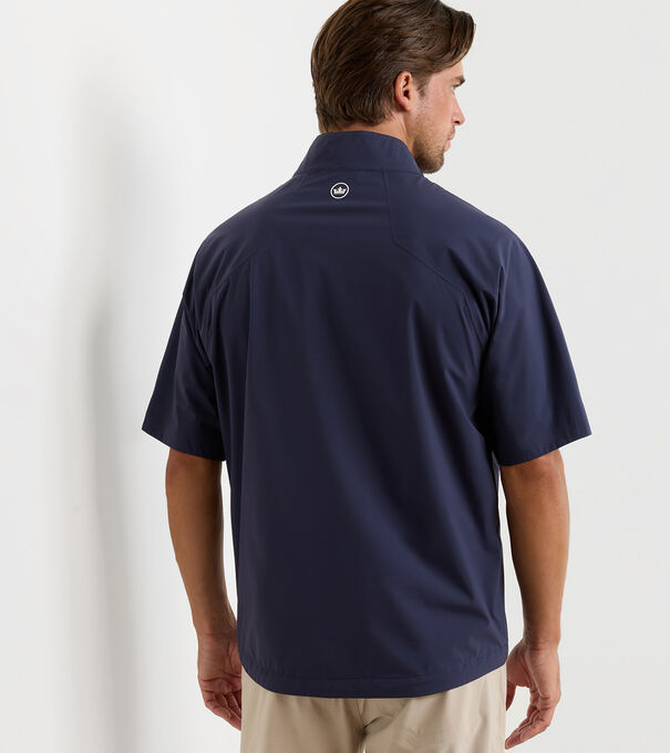 Shield Short-Sleeve Rain Shell - Alternate Image 1