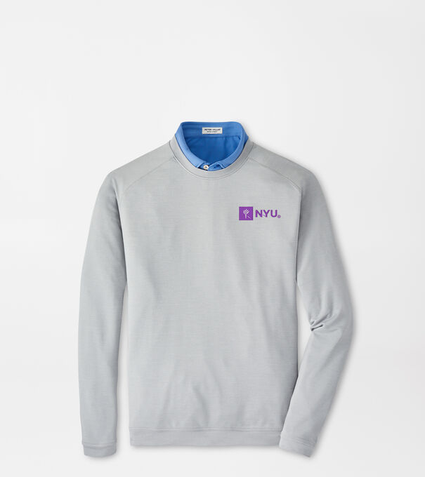 NYU Cradle Performance Crewneck