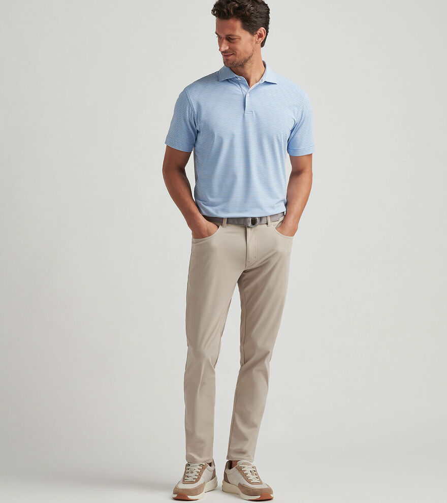 Bingham Performance Five-Pocket Pant - Alternate Image 1
