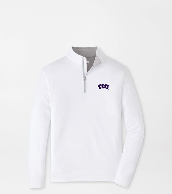 TCU Perth Performance Quarter-Zip