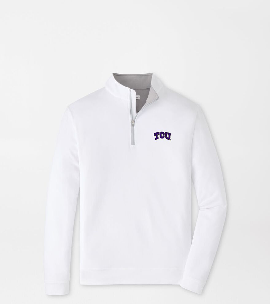 TCU Perth Performance Quarter-Zip