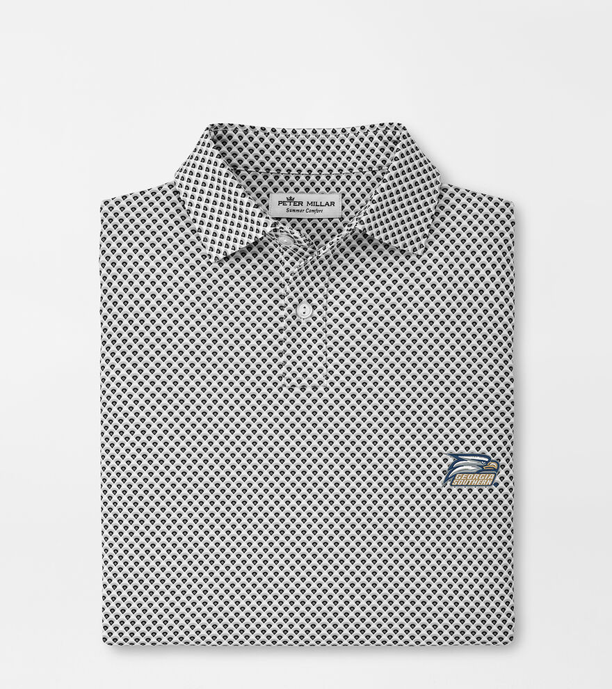 Georgia Southern Youth Performance Jersey Polo image number 1