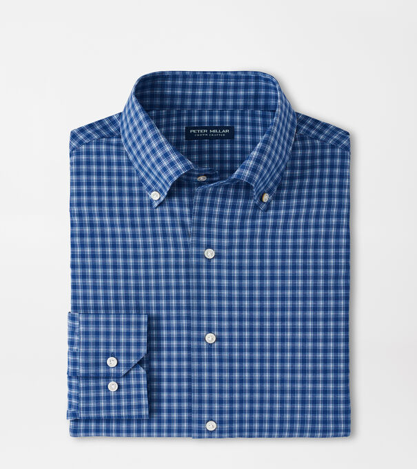Whipple Performance Poplin Sport Shirt