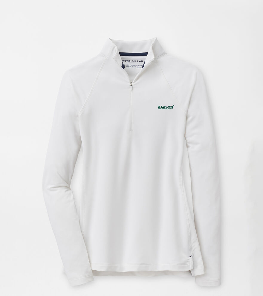 Babson Women's Raglan-Sleeve Perth Layer image number 1