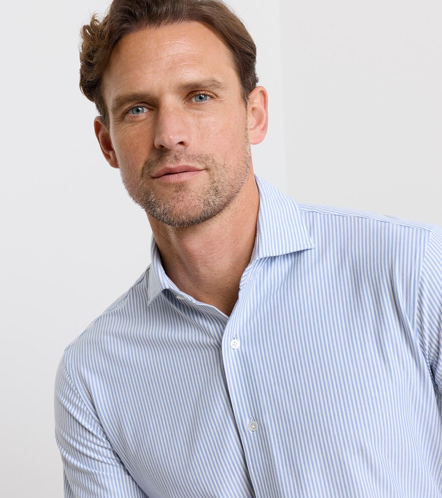 Excursionist Flex Stripe Sport Shirt image number 4