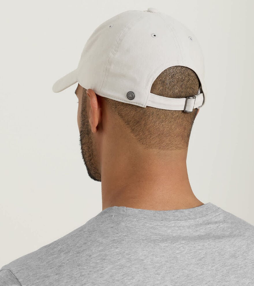 Whitaker Washed Twill Hat - Alternate Image 2