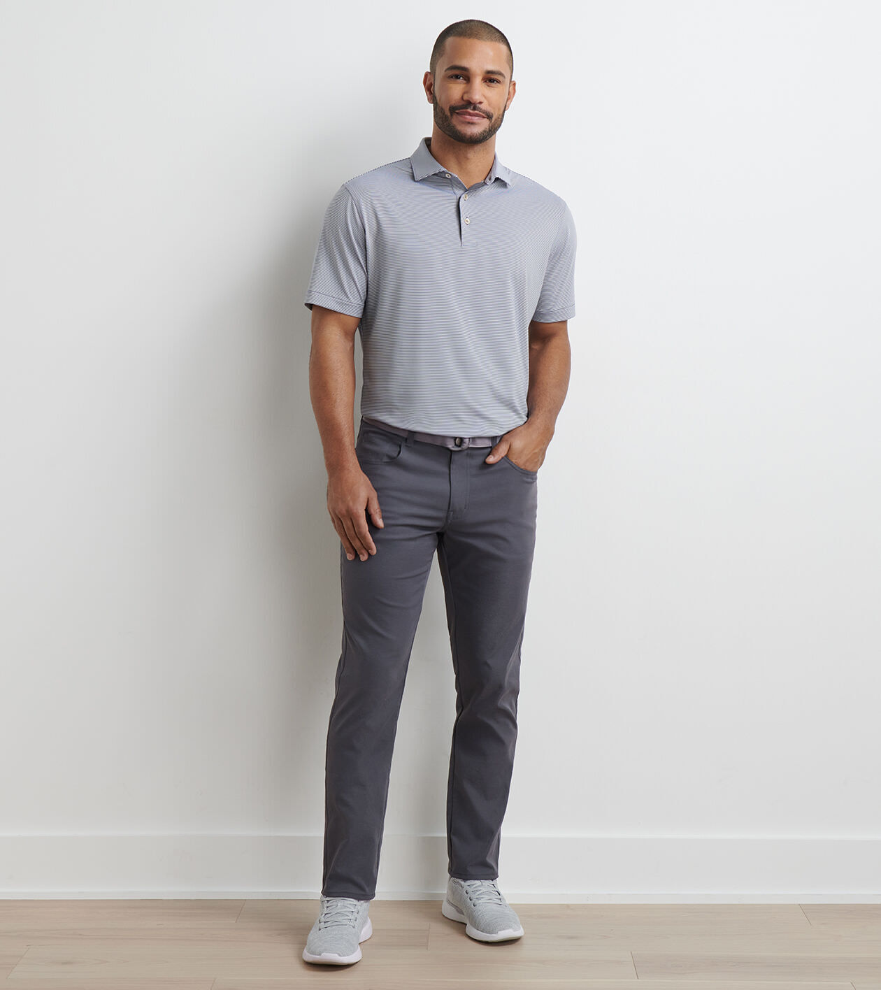 eb66 Performance Five-Pocket Pant | Men's Pants | Peter Millar