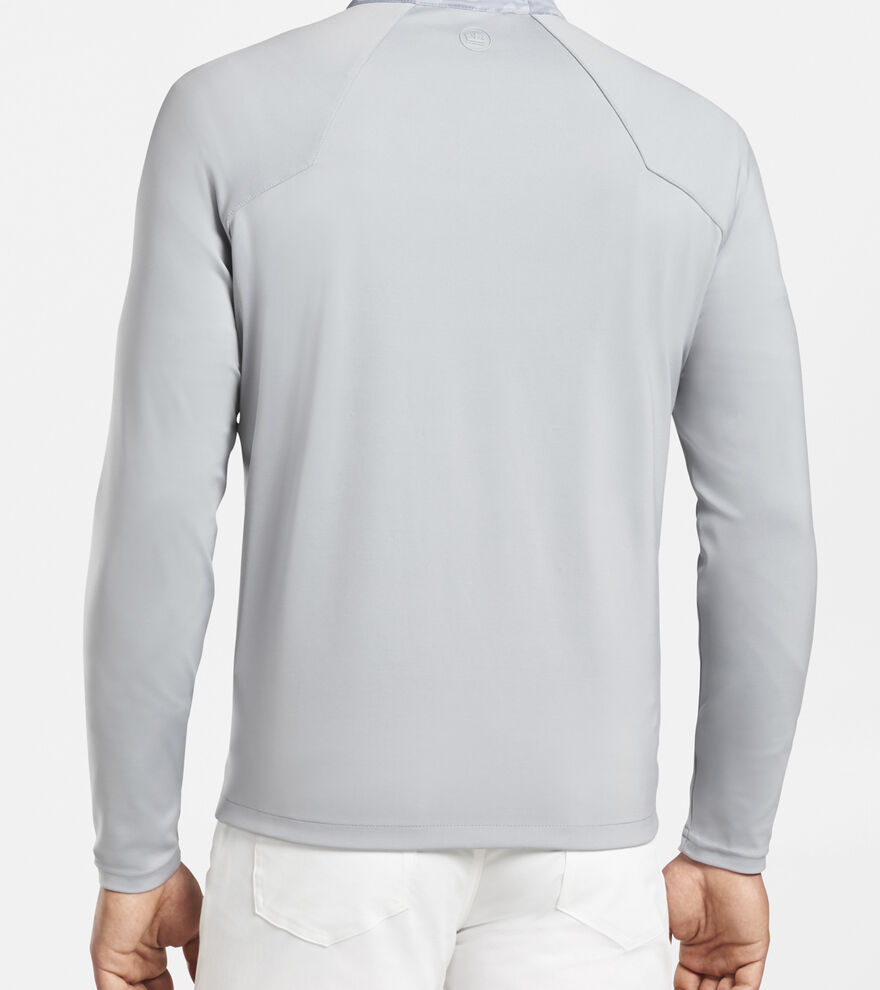 Camo Hyperlight Merge Hybrid Jacket image number 3