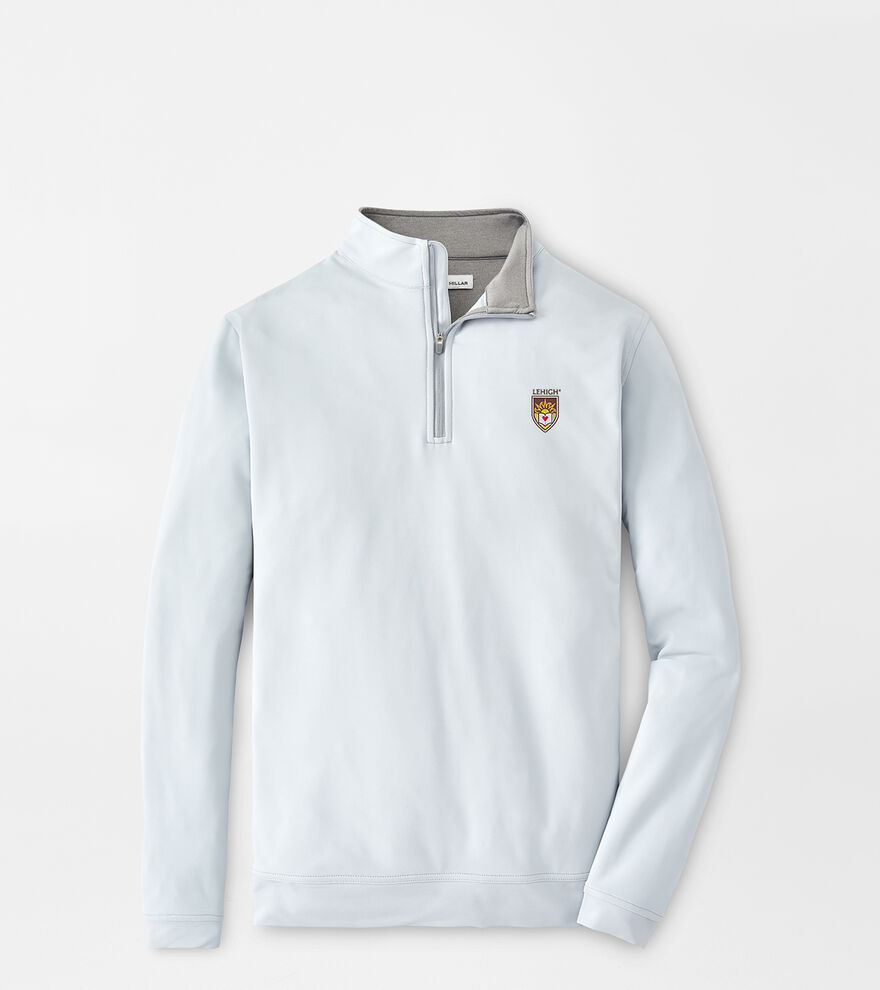 Lehigh Perth Performance Quarter-Zip | Men's Collegiate Apparel | Peter ...